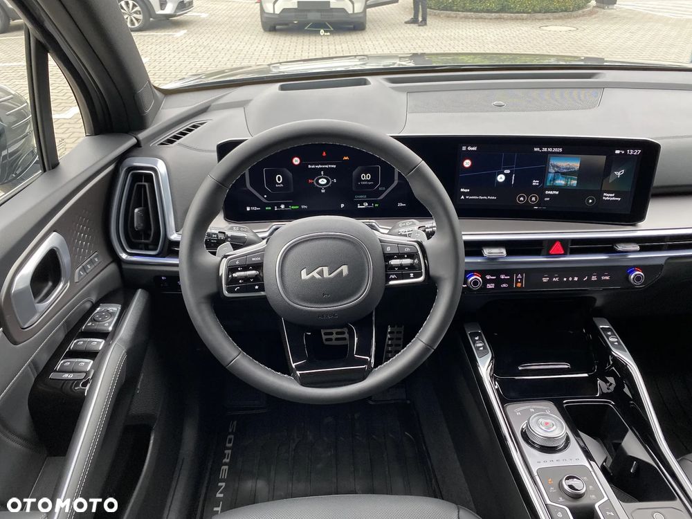 Kia Sorento 1.6 T-GDI HEV Prestige Line AWD 6os - 13