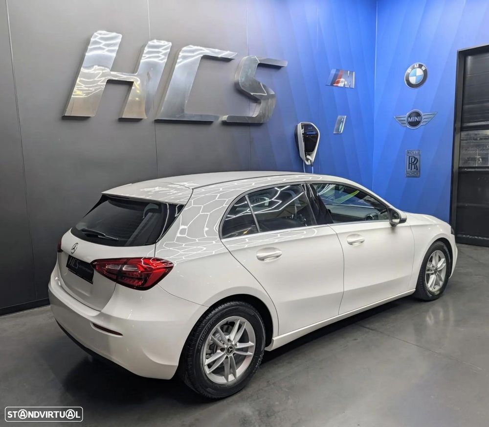 Mercedes-Benz A 180 d Business Solutions Aut. - 48