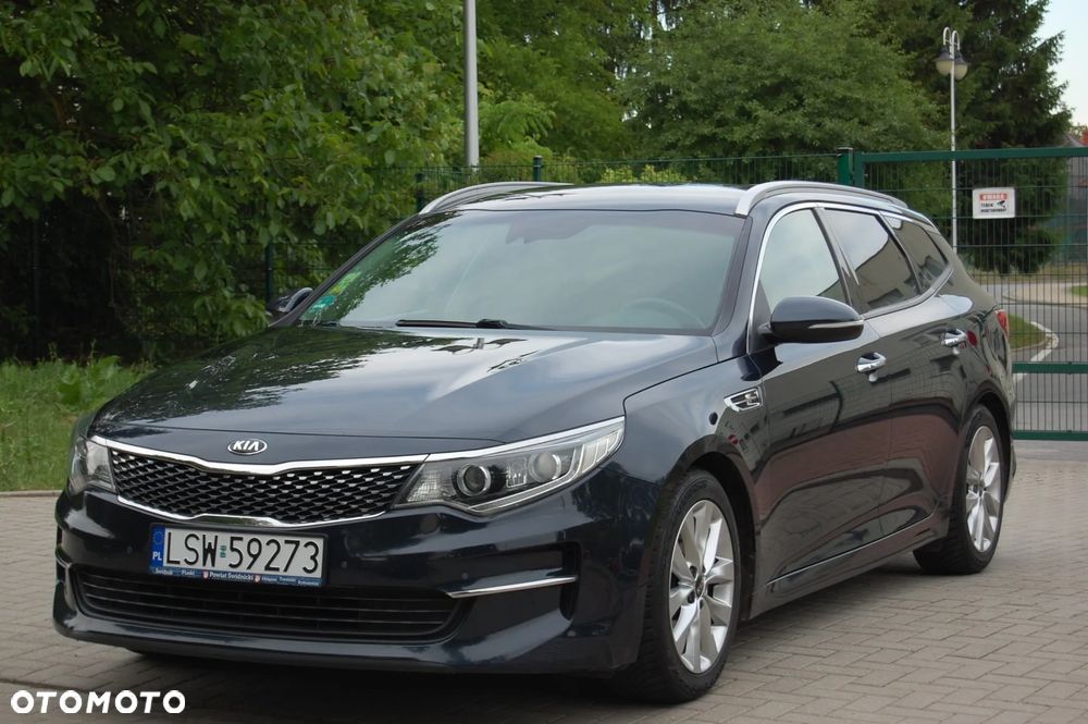 Kia Optima Sportagon 2.0 CVVL Edition 7 - 2