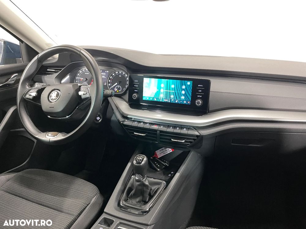 Skoda Octavia 2.0 TDI Ambition - 8