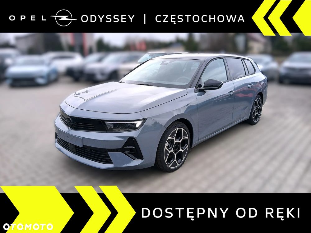 Opel Astra 1.2 T GS S&S - 1