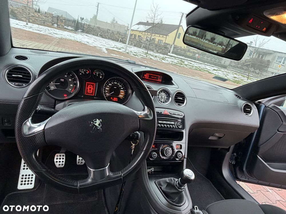 Peugeot RCZ 1.6 THP - 10