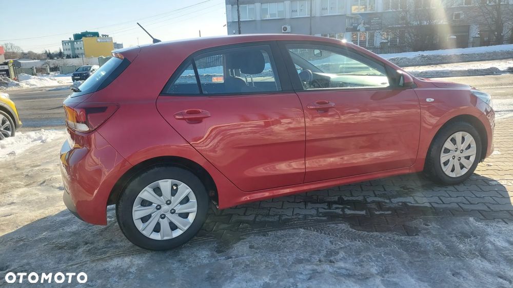 Kia Rio 1.2 M - 4