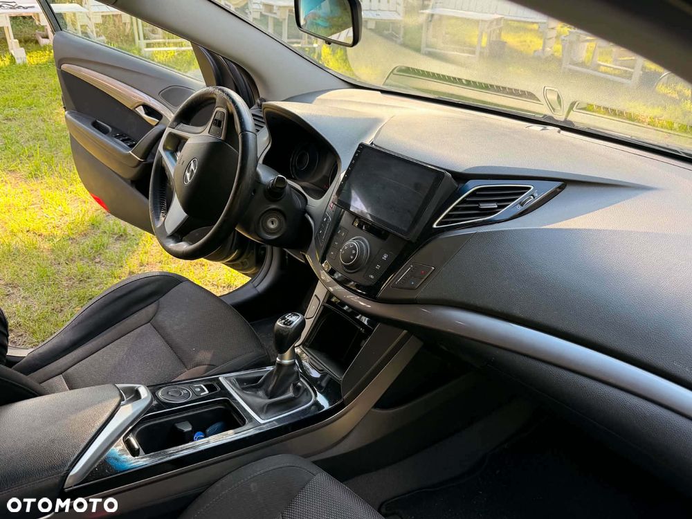 Hyundai i40 - 6
