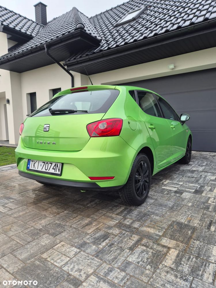 Seat Ibiza 1.4 16V Passion+ - 16