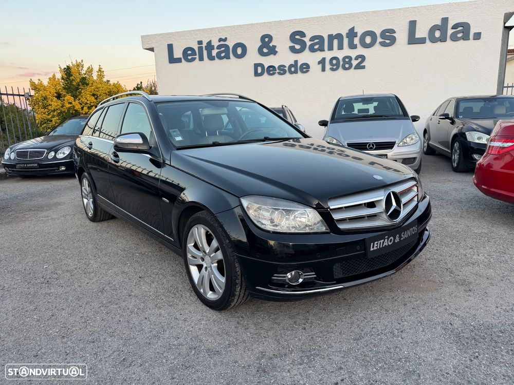 Mercedes-Benz C 220 Station CDI DPF Avantgarde - 27