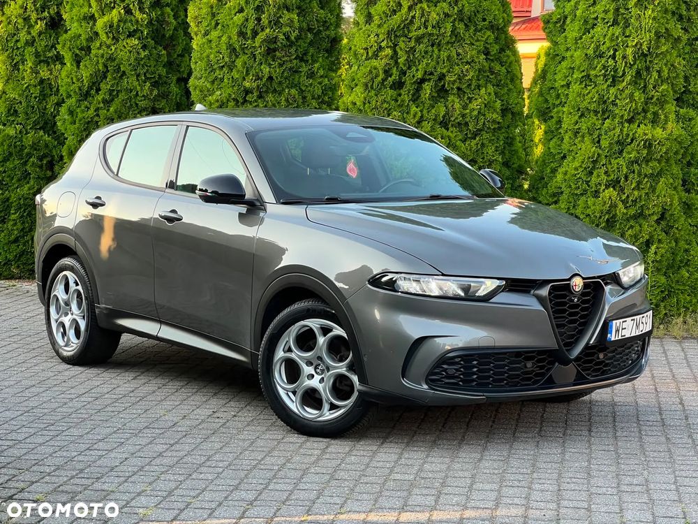 Alfa Romeo Tonale 1.5 T4 GSE mHEV Edizione Speciale DCT - 6
