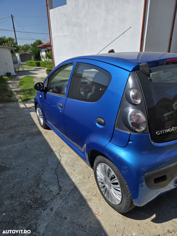 Citroën C1 1.0i Seduction - 3