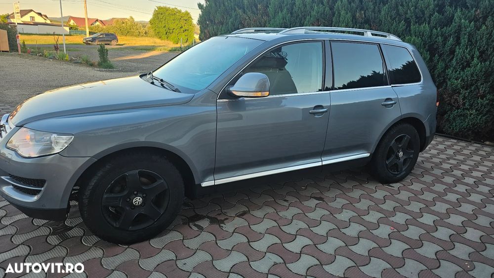 Volkswagen Touareg 3.0 V6 TDI DPF Mountain - 3