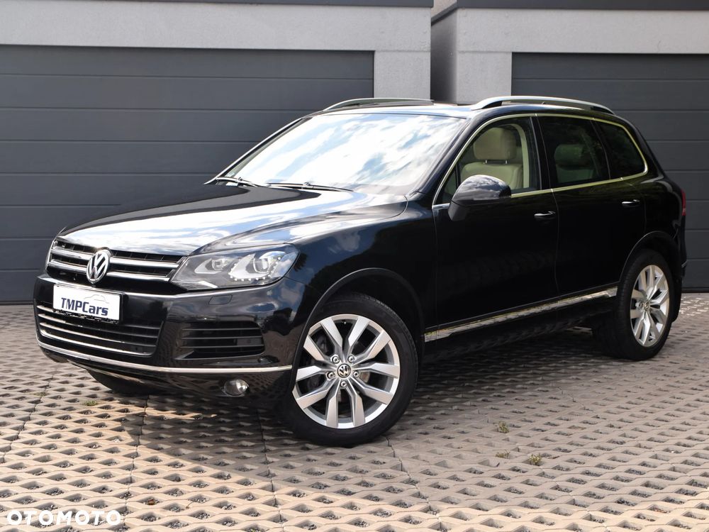 Volkswagen Touareg 3.6 V6 FSI BMT - 14