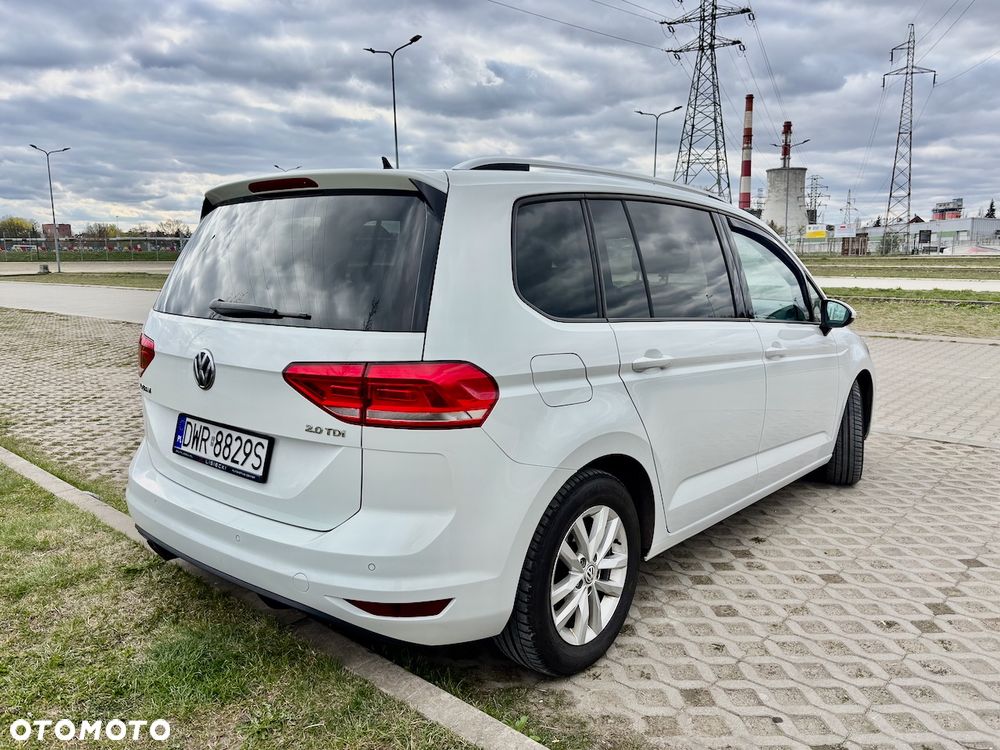 Volkswagen Touran 2.0 TDI BMT Comfortline DSG - 18