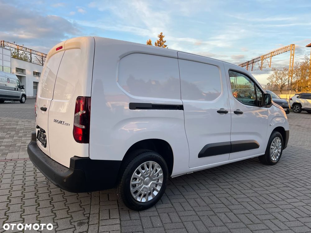 Toyota Proace City - 5