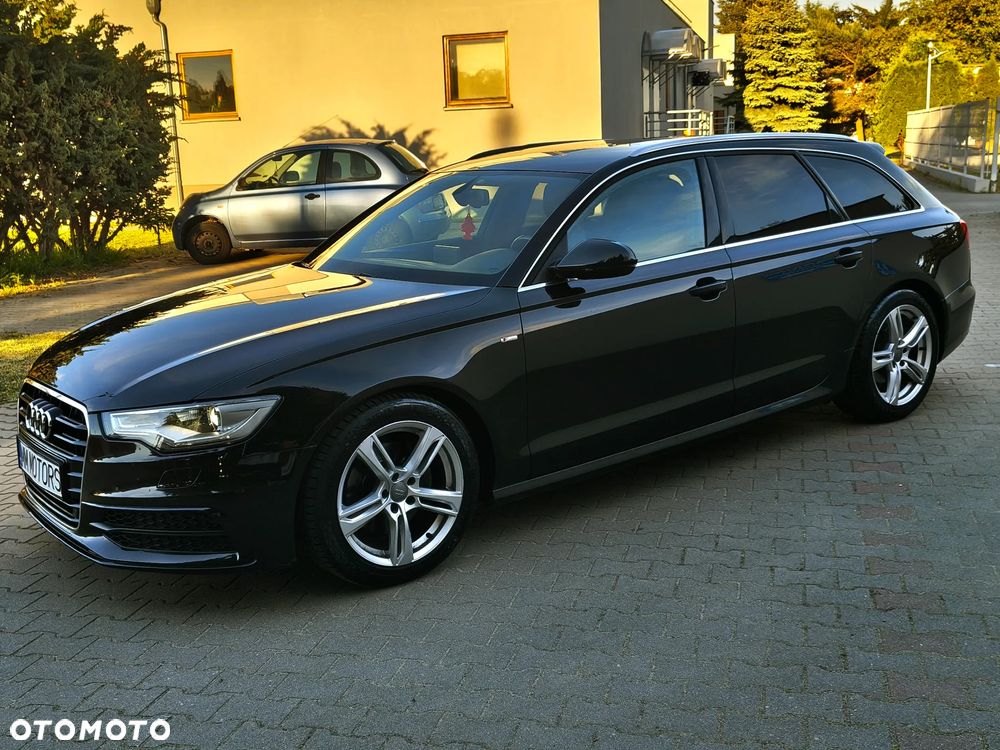 Audi A6 Avant 2.0 TDI Ultra S tronic - 4