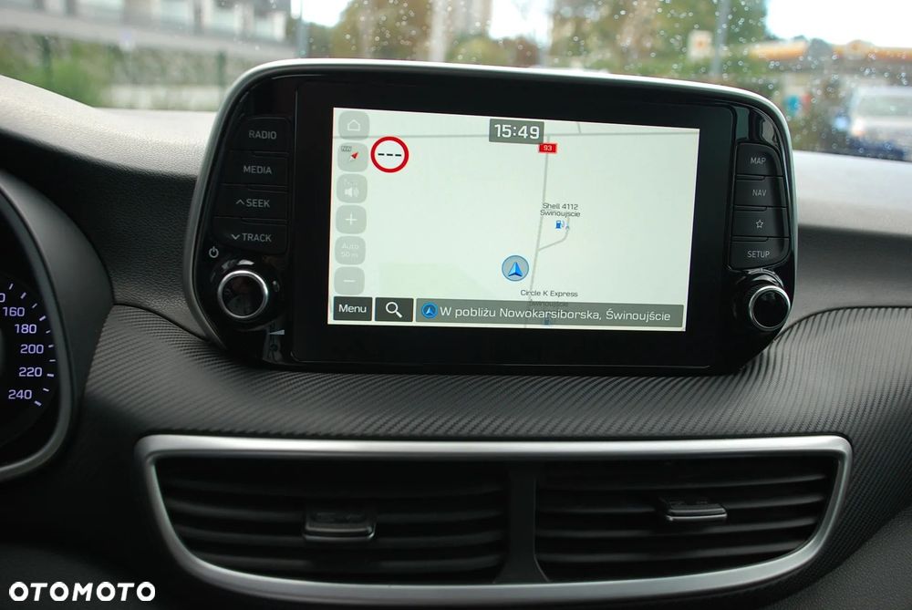 Hyundai Tucson 1.6 CRDi Style 2WD DCT - 24