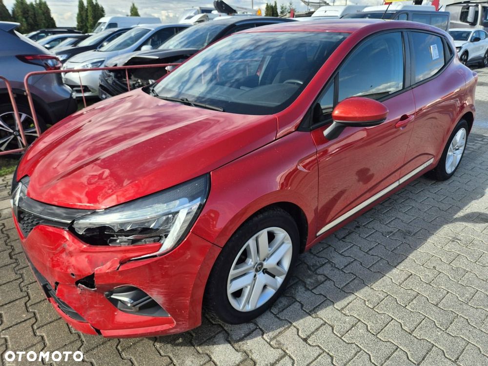Renault Clio - 2