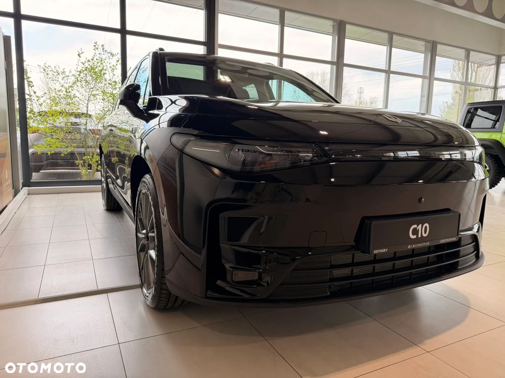 Leapmotor C10 Design - 3