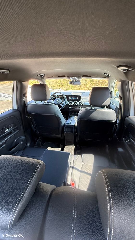 Mercedes-Benz GLB 200 d 8G-DCT Progressive - 19
