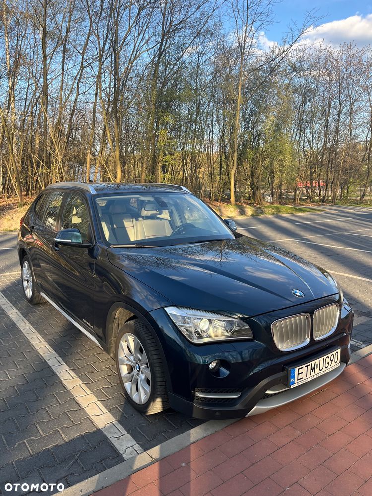 BMW X1 xDrive20d - 9