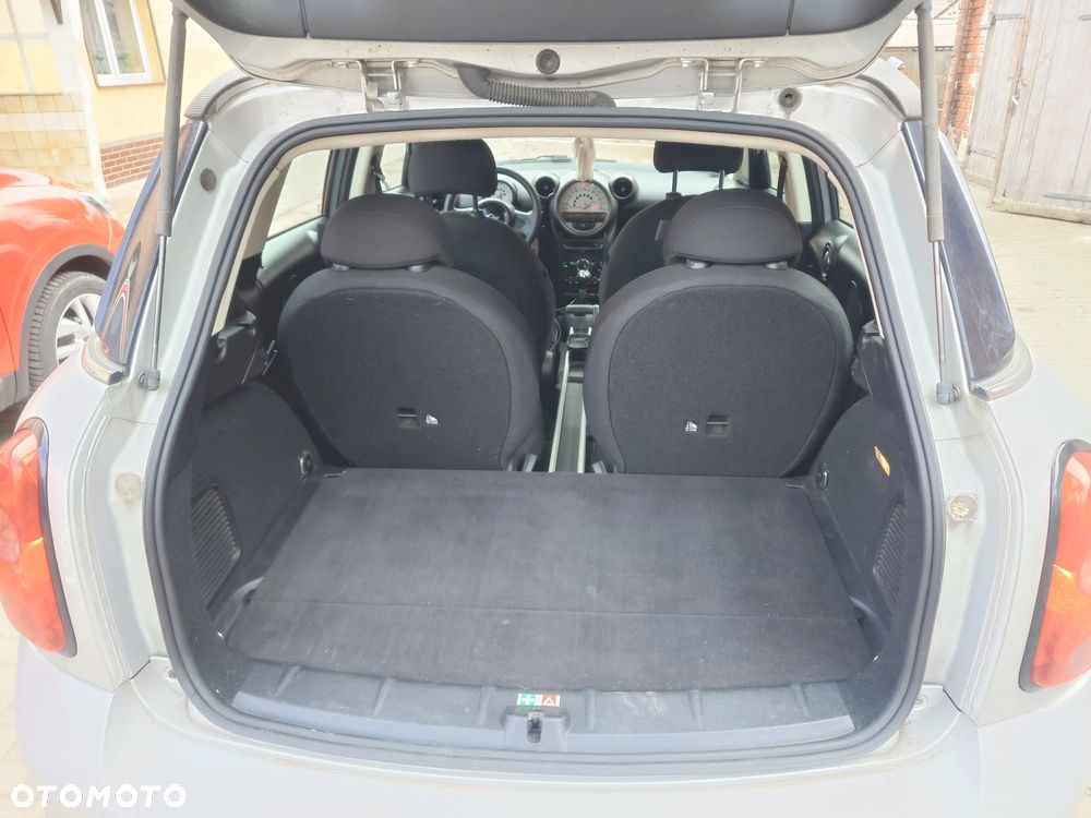MINI Countryman One D - 7