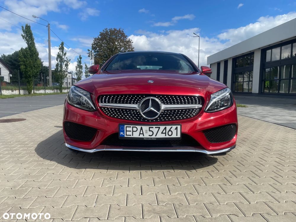 Mercedes-Benz Klasa C 300 7G-TRONIC AMG Line - 10