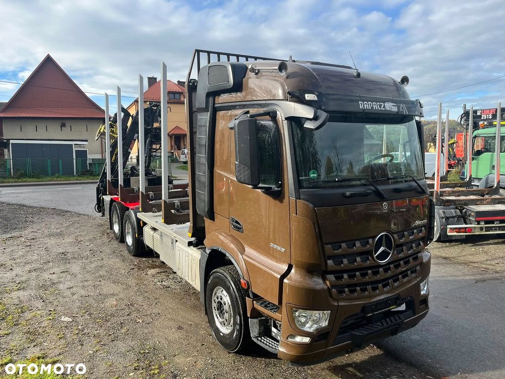 Mercedes-Benz AROCS 2658 - 7