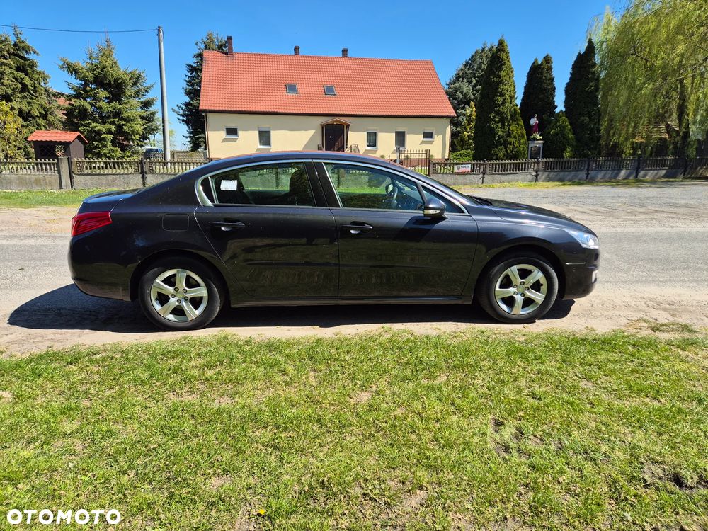 Peugeot 508 e-HDi 115 Stop&Start Access - 19