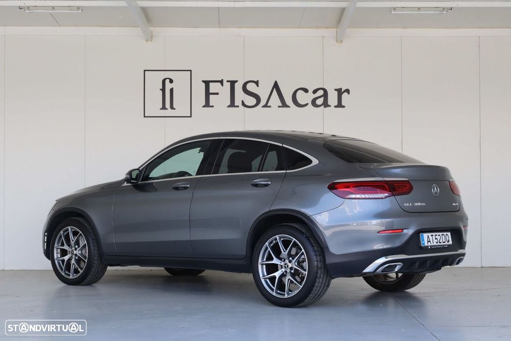 Mercedes-Benz GLC 300 - 8