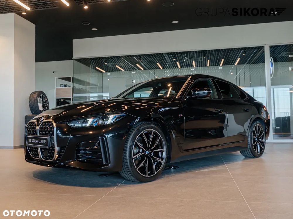 BMW Seria 4 420d xDrive - 2