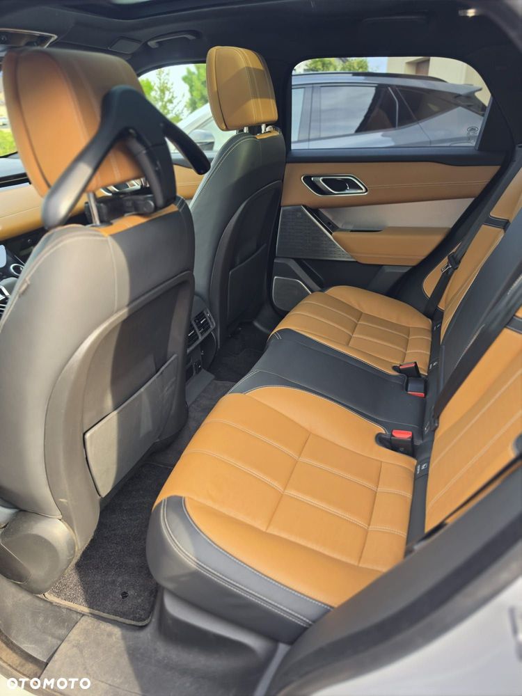 Land Rover Range Rover Velar 3.0 D300 mHEV R-Dynamic HSE - 3