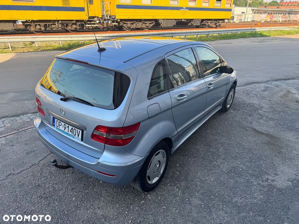Mercedes-Benz Klasa B 170 Special Edition - 6