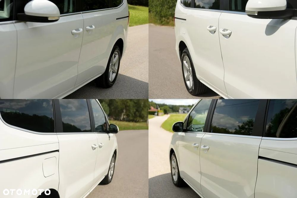 Seat Alhambra 2.0 TDI Start & Stop 4Kids - 12