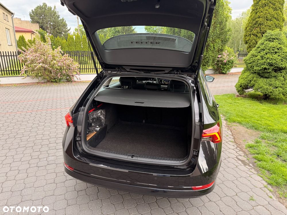 Skoda Octavia 1.5 TSI ACT Ambition - 24
