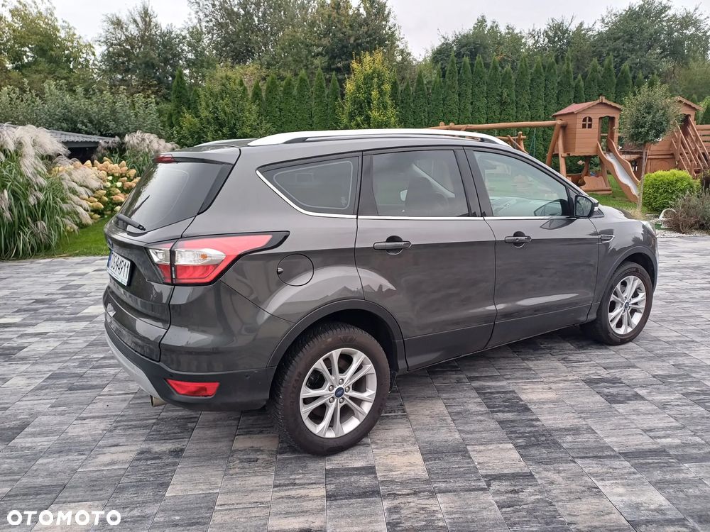 Ford Kuga 1.5 EcoBoost 2x4 Individual - 8