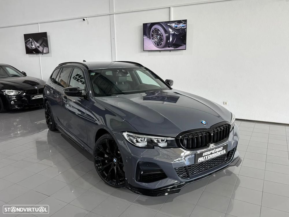 BMW 330 e Touring Pack M Auto - 6