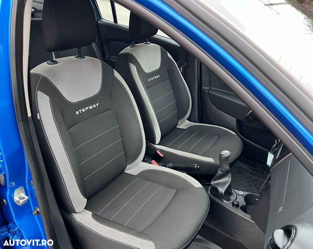 Dacia Logan Stepway - 26