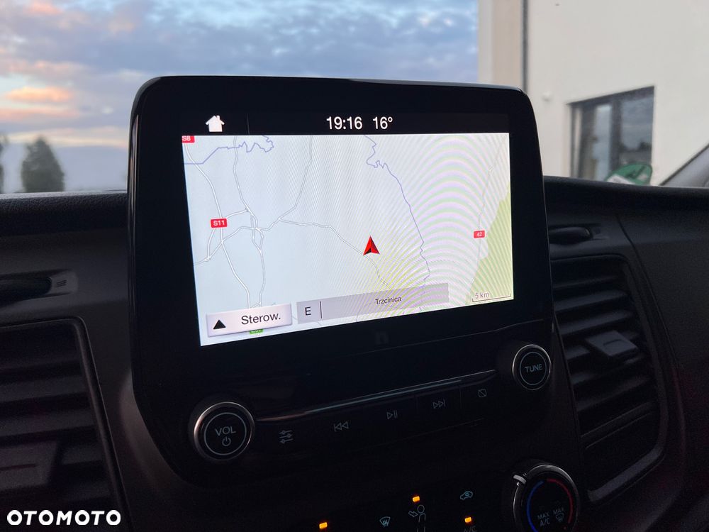 Ford Transit 2.0TDCI SORTIMO BEZWYPADKOWY - 15