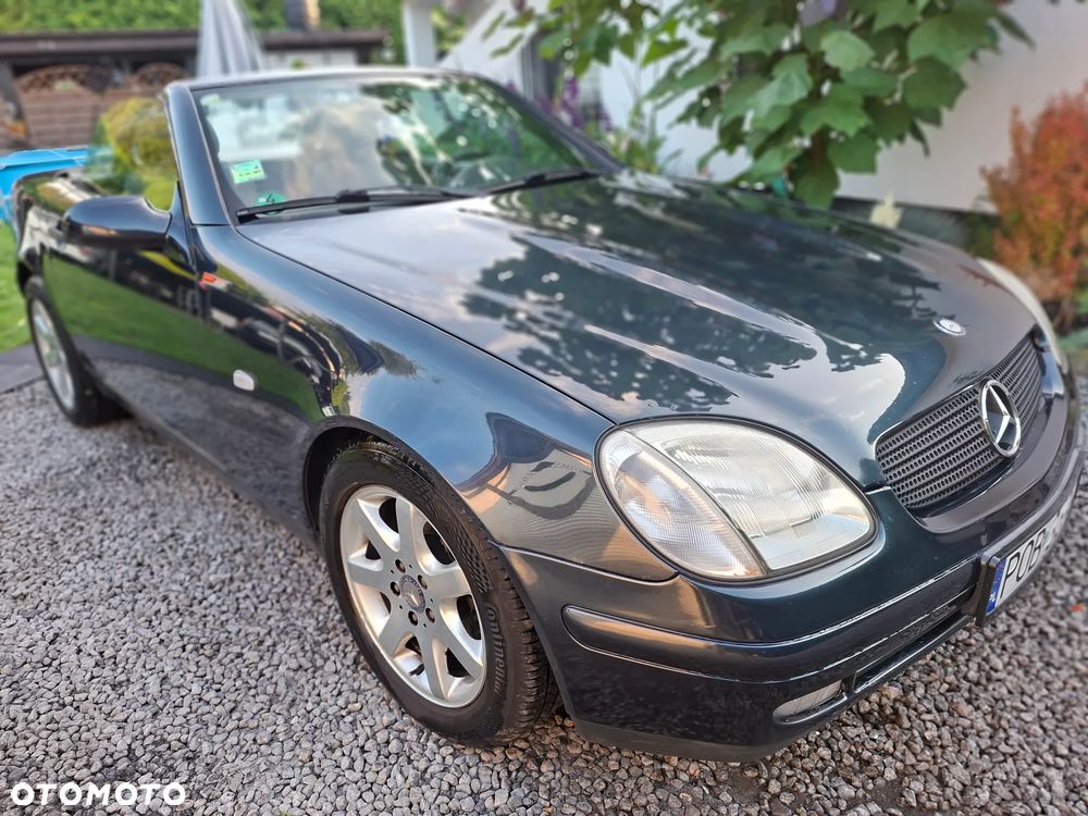 Mercedes-Benz SLK 200 - 2