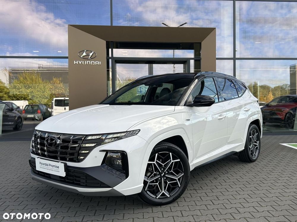 Hyundai Tucson 2024 photo 3