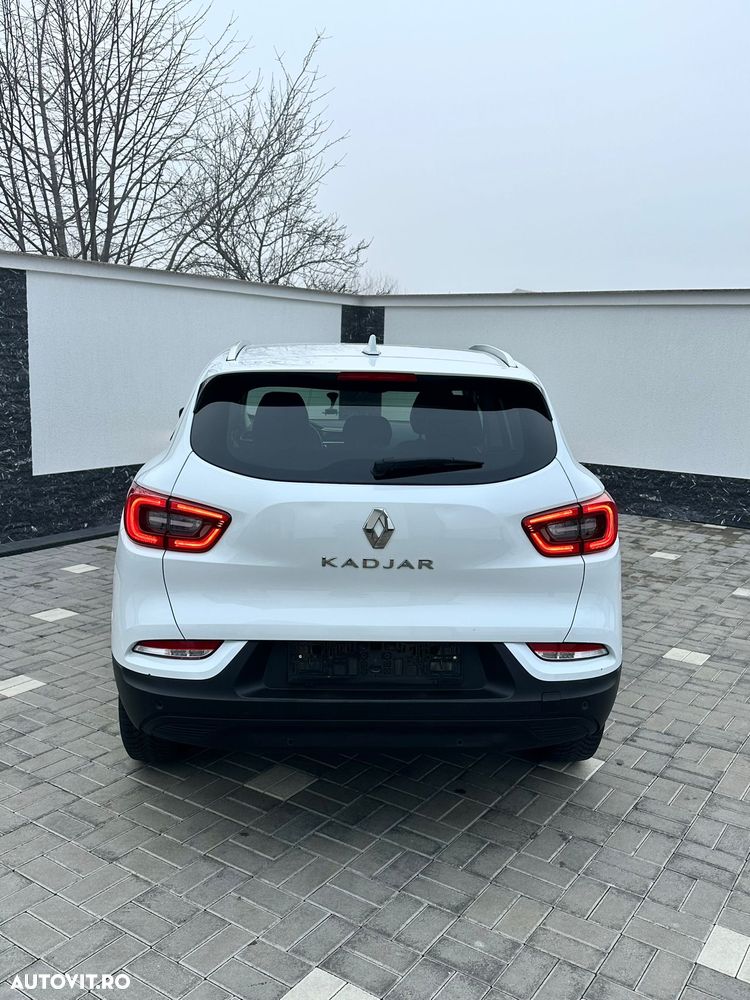 Renault Kadjar BLUE dCi 115 BUSINESS EDITION - 10
