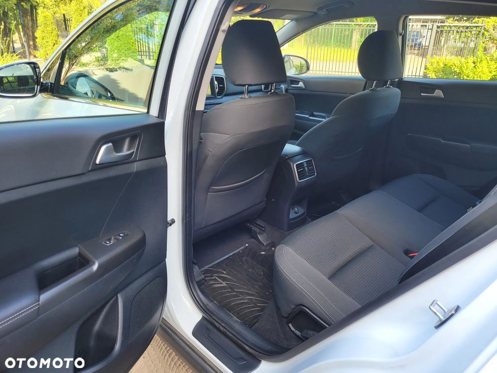 Kia Sportage 2.0 CRDI 2WD Vision - 12