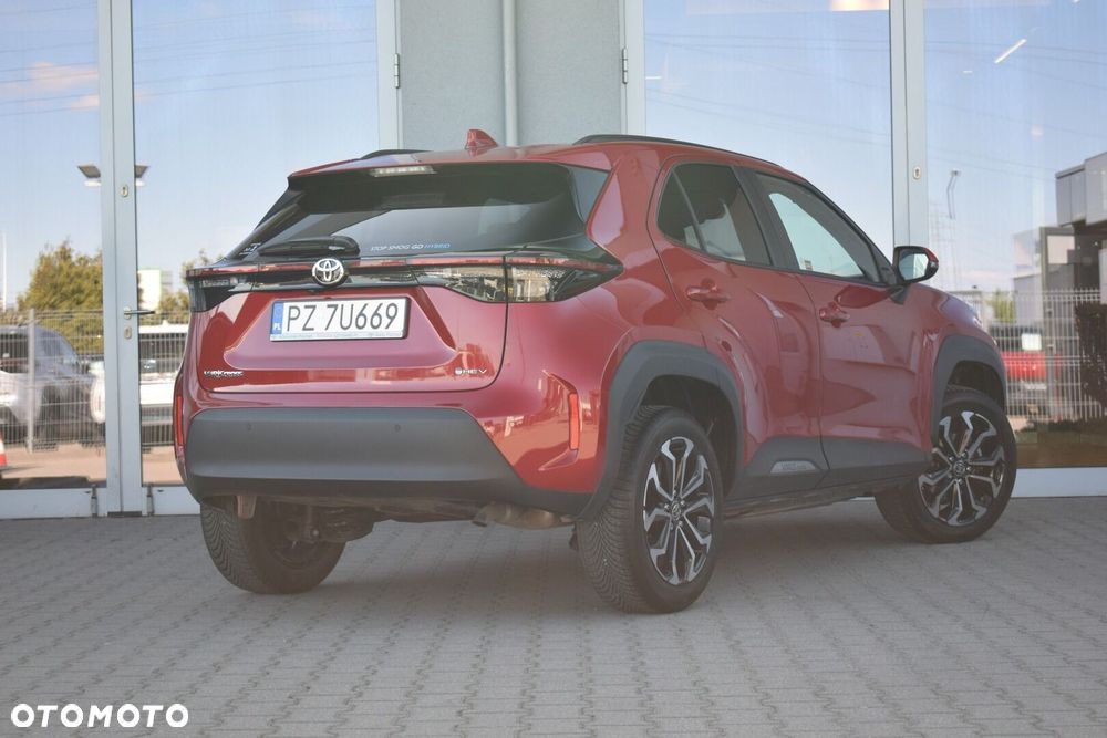 Toyota Yaris Cross Hybrid 1.5 Style - 10