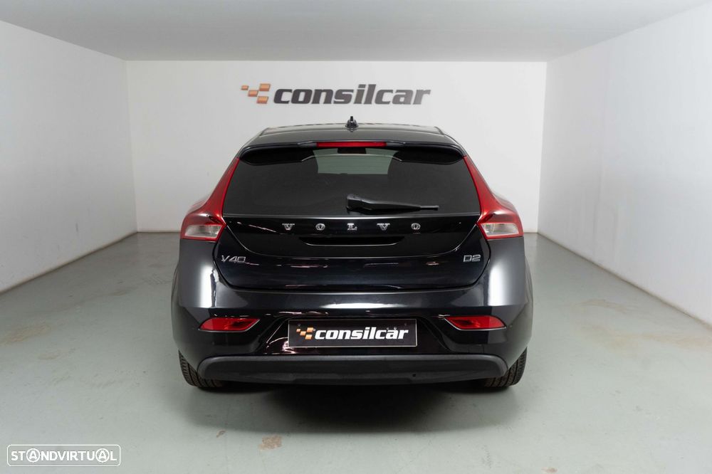Volvo V40 1.6 D2 Eco Kinetic - 5