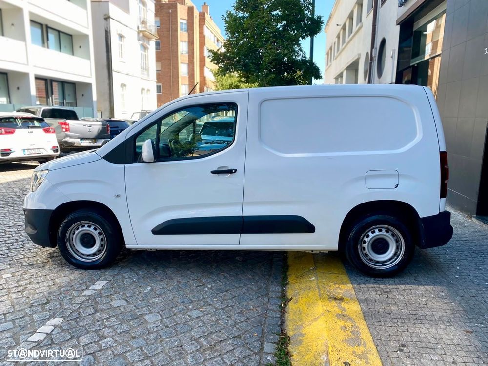 Opel Combo 1.5 CDTi XL Edition - 9