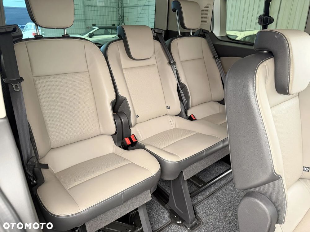 Ford Tourneo Custom 2.0 TDCi L1 Titanium SelectShift - 7