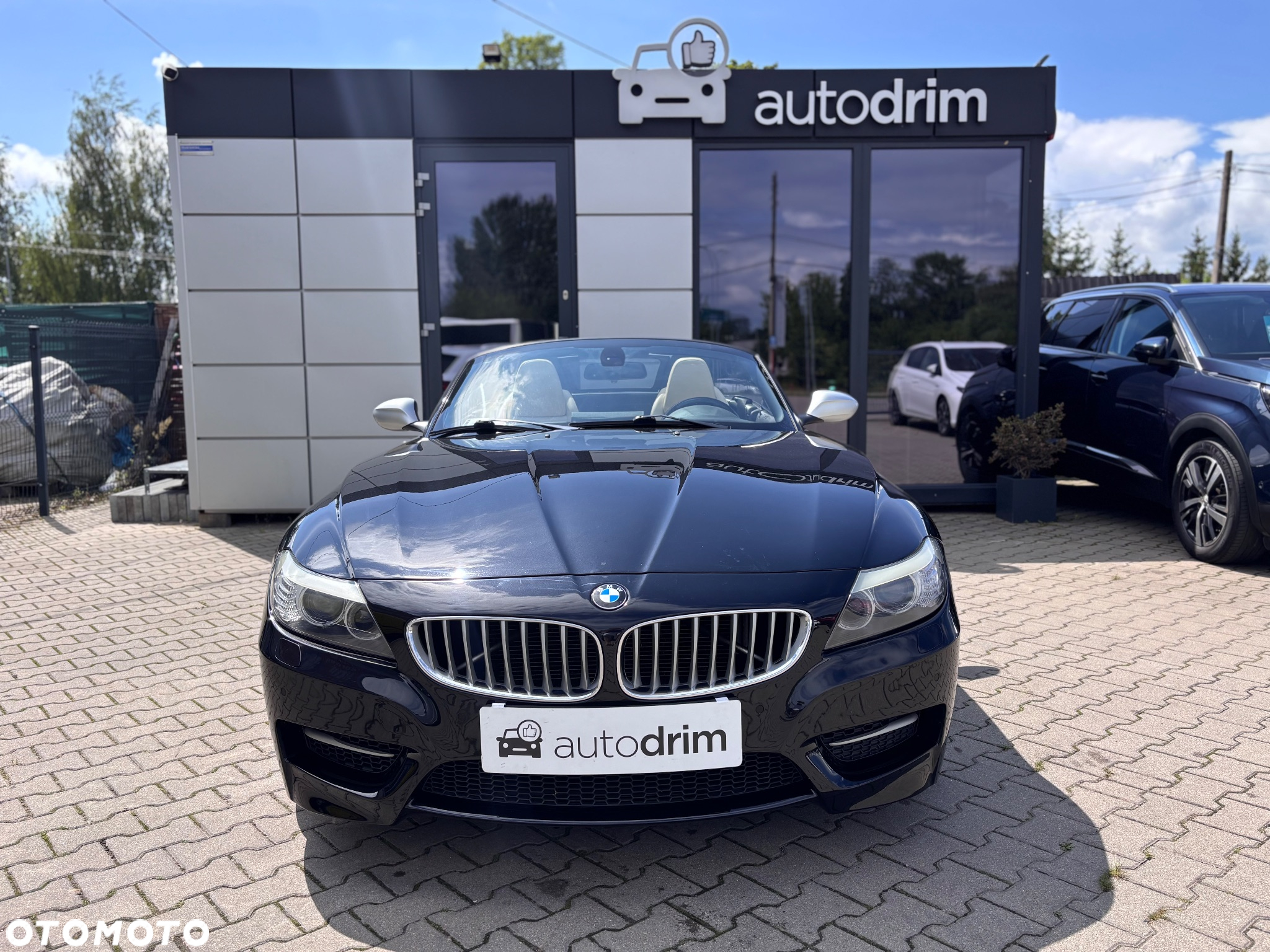 BMW Z4 sDrive35is Sport-Aut DKG - 4