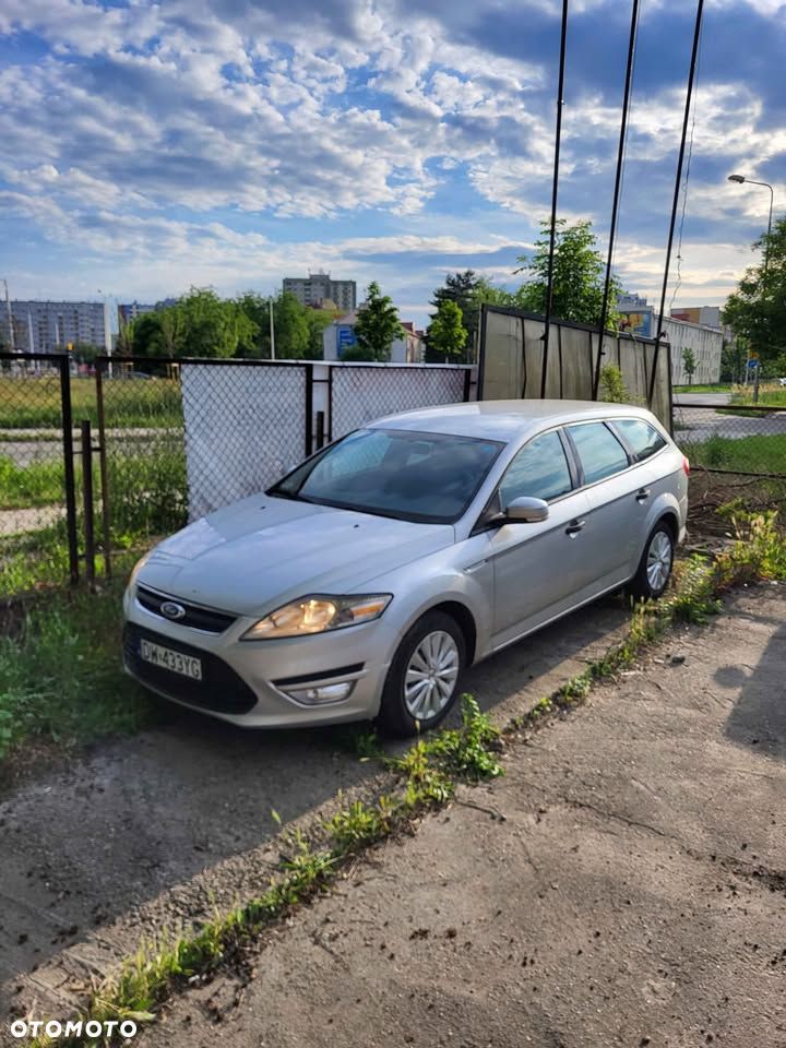 Ford Mondeo - 1