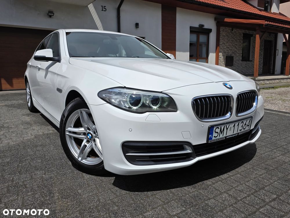 BMW Seria 5 520d - 1