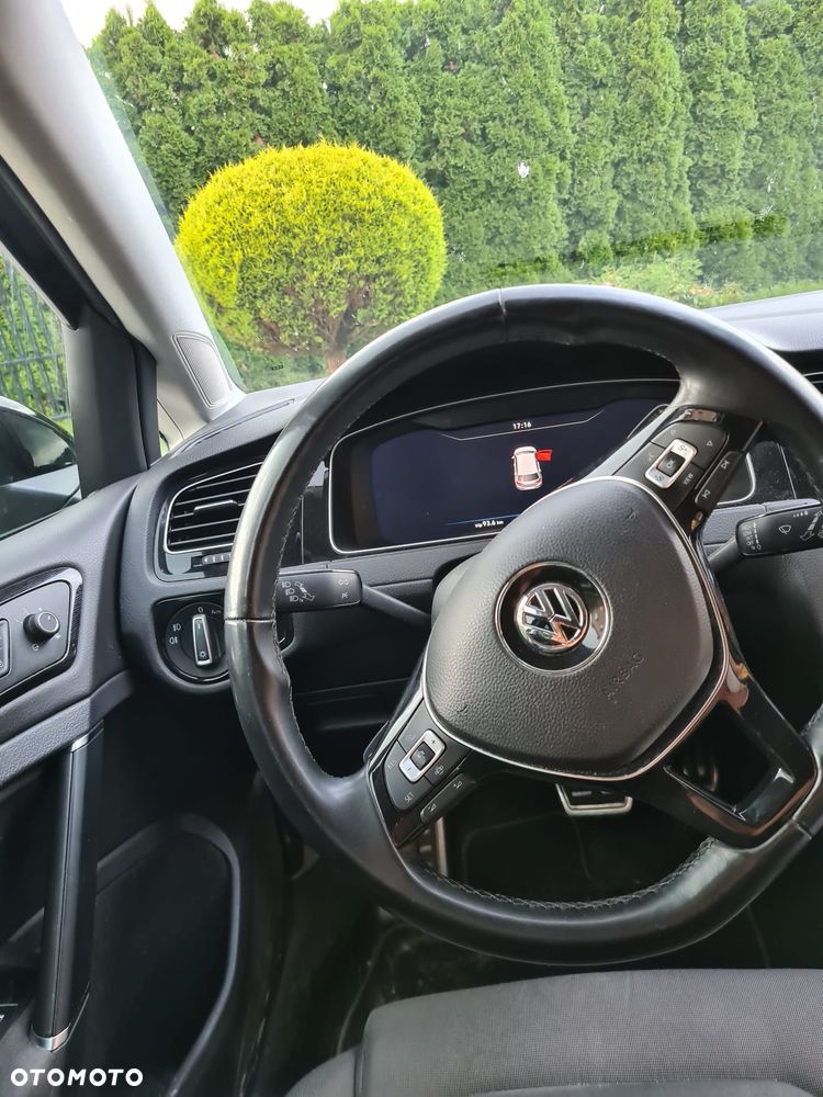 Volkswagen Golf 1.5 TSI BMT Evo Highline DSG - 8
