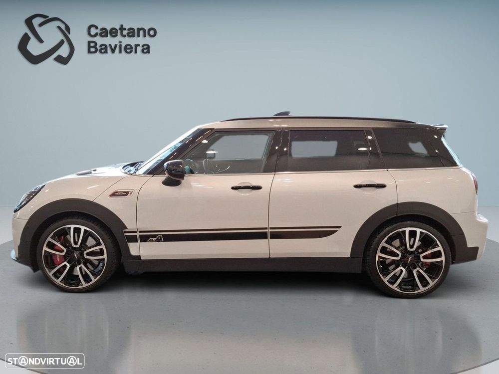 MINI Clubman John Cooper Works Premium P. JCW Plus Auto - 5