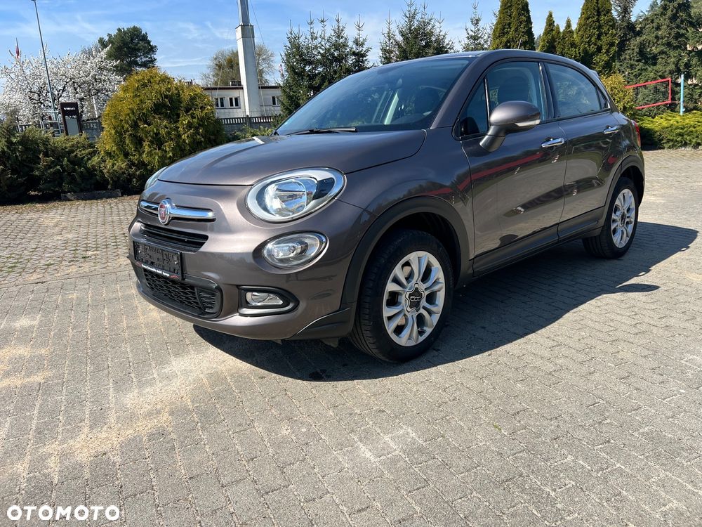 Fiat 500X 1.6 E-Torq 4x2 Pop - 26